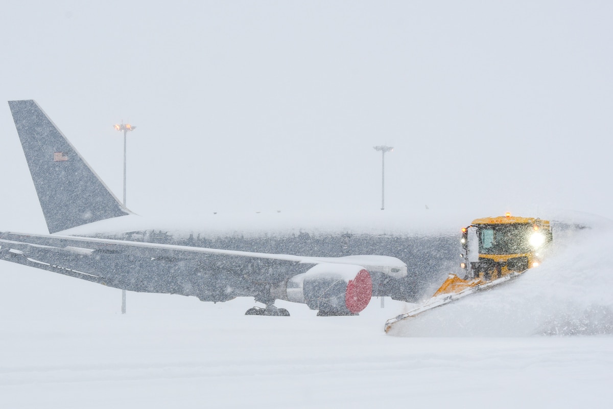 Snow removal enables mission readiness at JBER