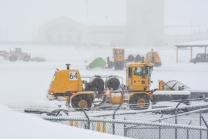 Snow removal enables mission readiness at JBER