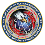 Official Logo for the Business and Enterprise Systems Directorate