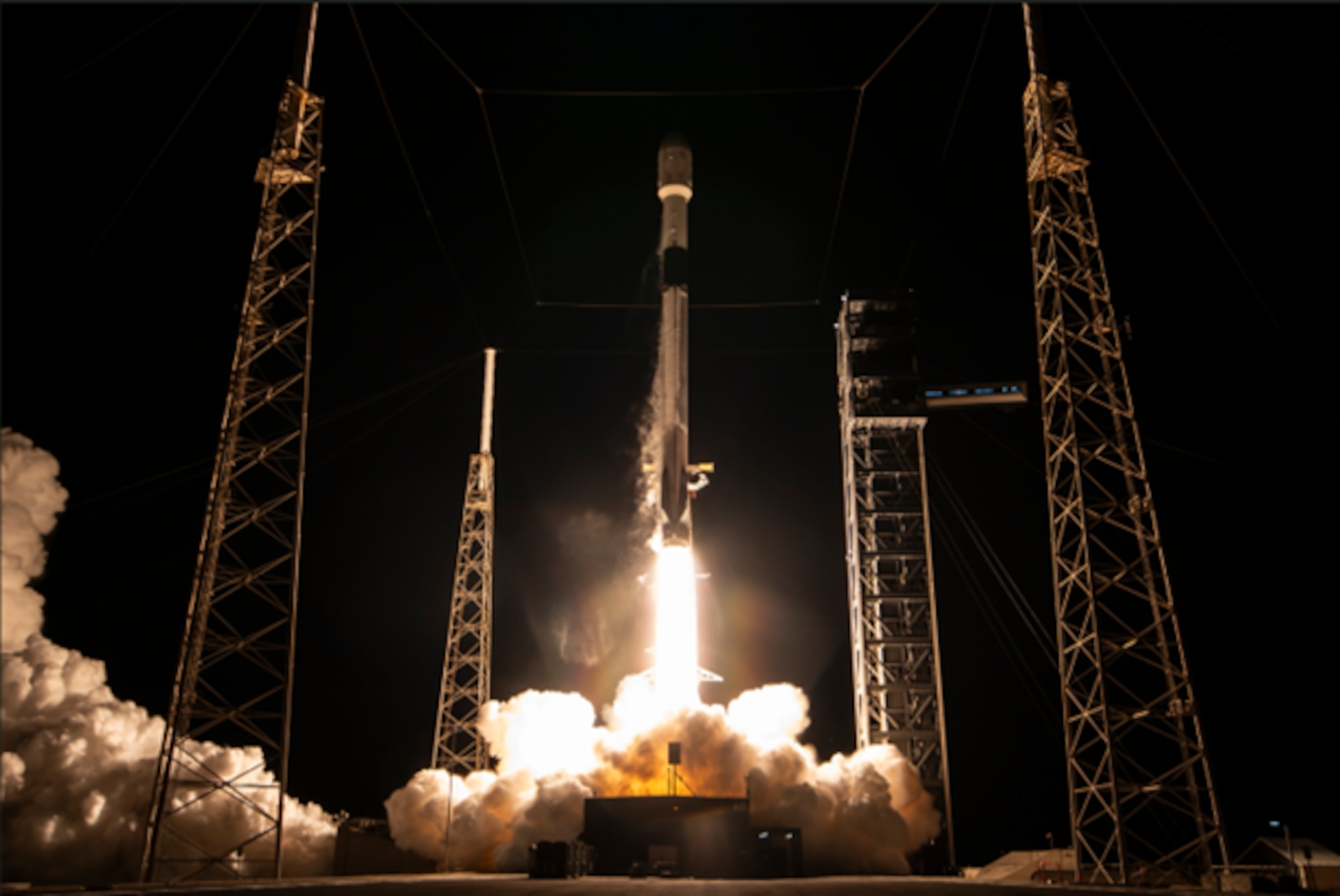 U S Space Force Field Commands Successfully Launch Gps Iii Space