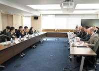 Diplomatic Discussions