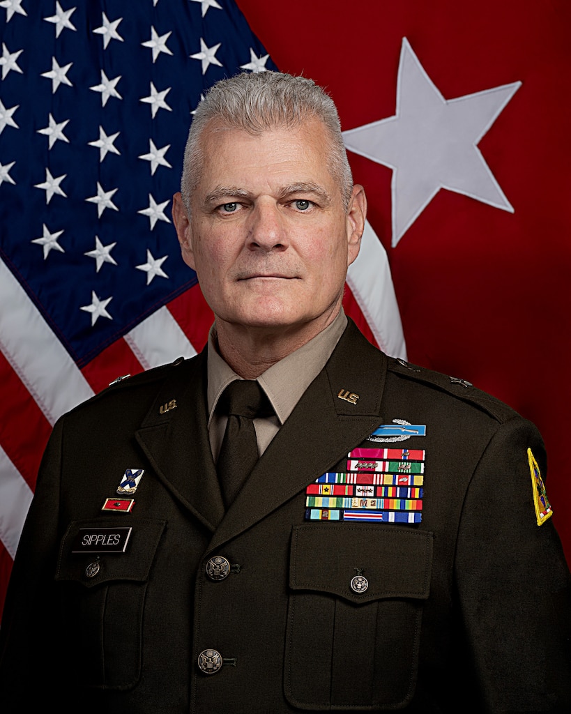 Brig. Gen. Sipples