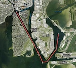 The Coast Guard, Coast Guard Auxiliary and partner agencies are scheduled to enforce a safety zone for the Gasparilla Parade, Saturday, on Tampa Bay from 9 a.m. to 6 p.m.