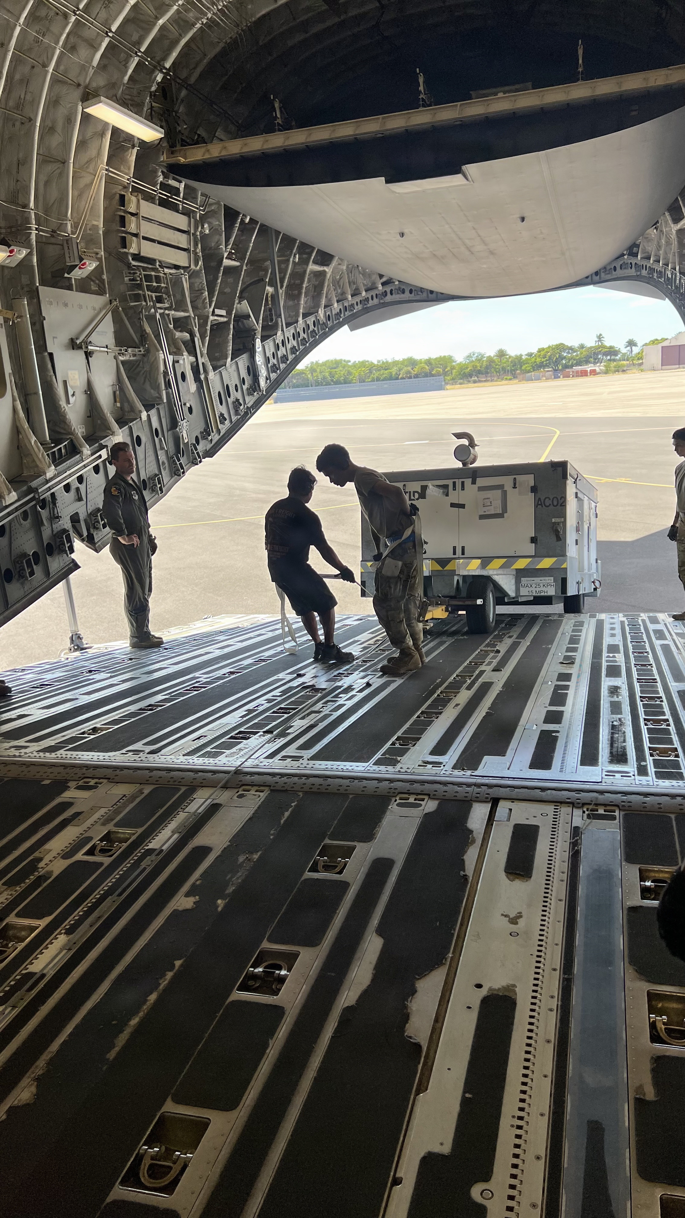 Reserve Airmen participate in JPMRC > U.S. Indo-Pacific Command > News ...