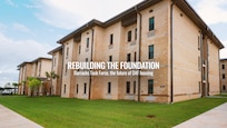 Rebuilding the foundation: the Barracks Task Force, the future of DAF housing