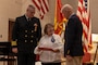 Navy Chaplain Capt. William Riley Retires After Decades of Service to Marines and Sailors