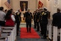 Navy Chaplain Capt. William Riley Retires After Decades of Service to Marines and Sailors