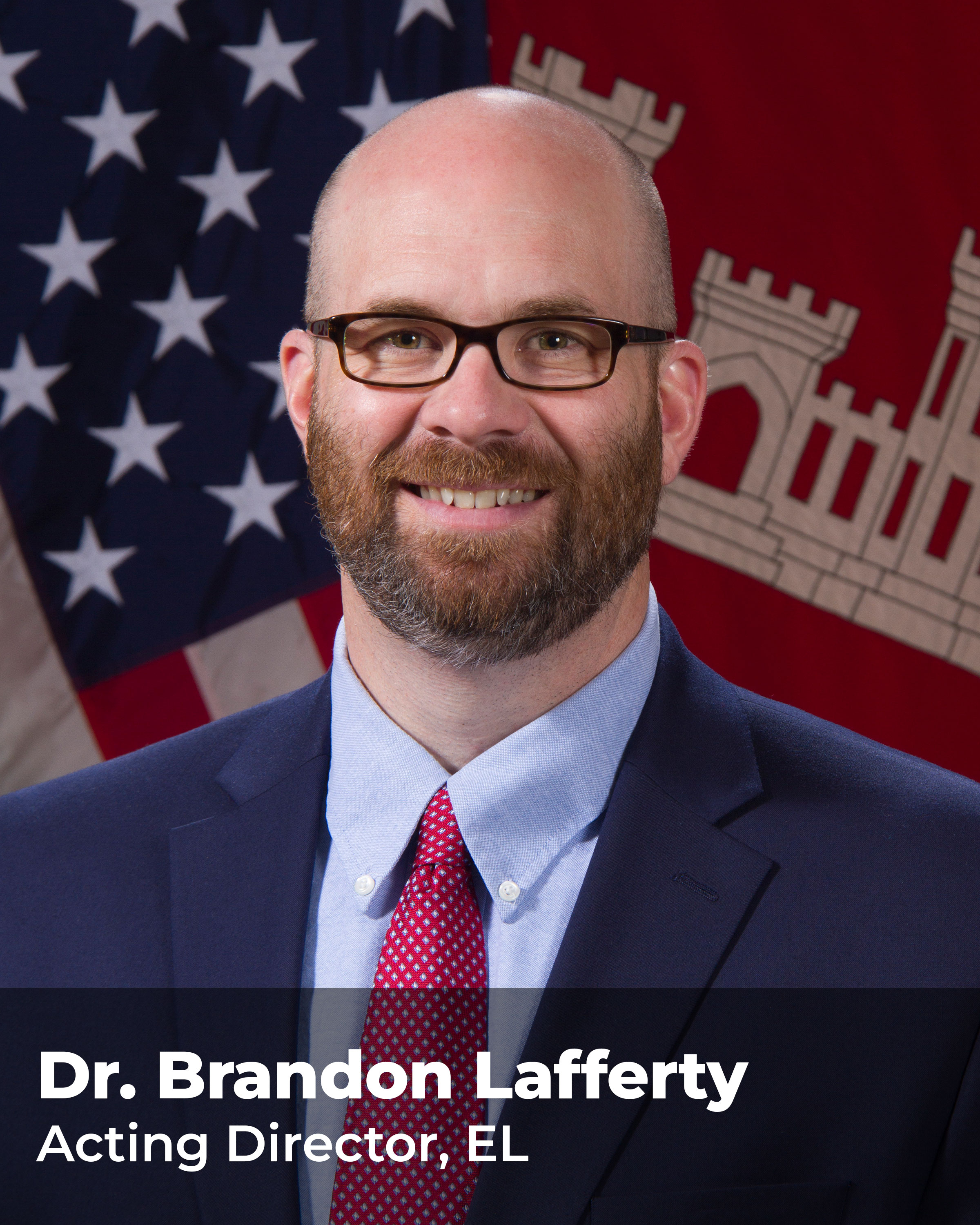 Dr. Brandon Lafferty, Acting Director, EL
