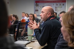 A photo of workshop participants.