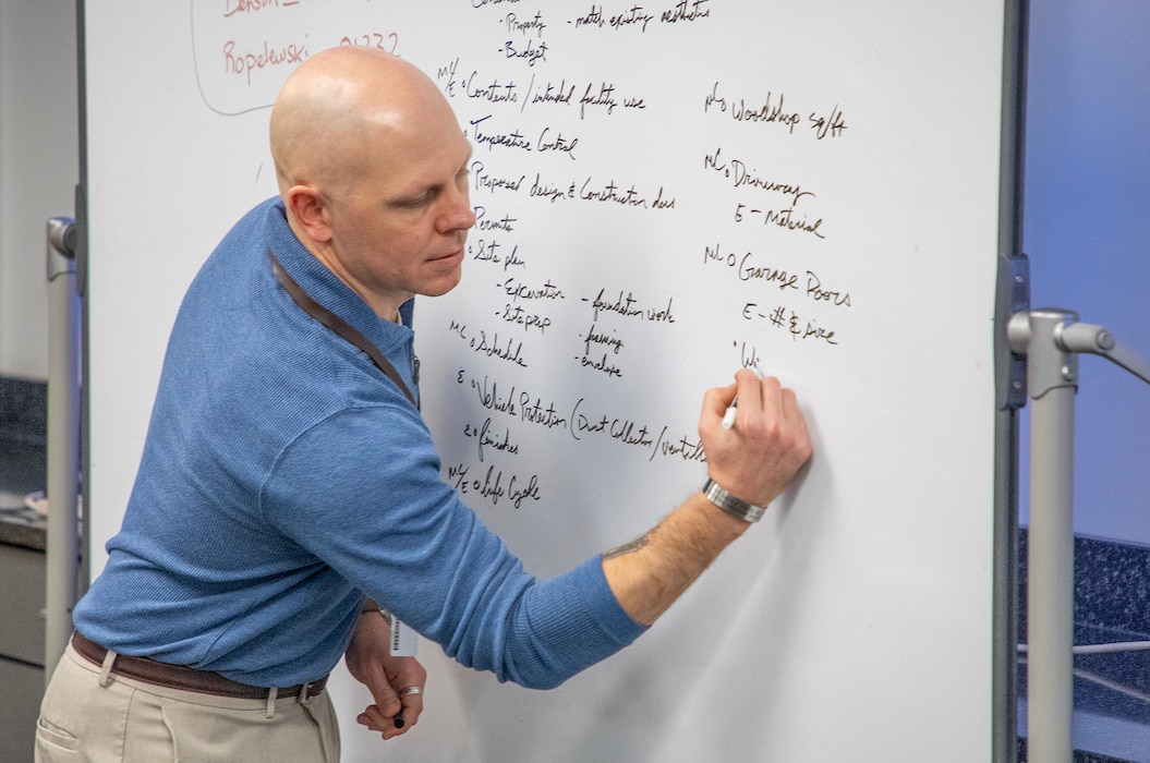 A photo of workshop participants.