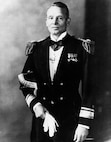 Rear Admiral, U. S. Navy Chief, Bureau of Construction & Repair, 1933-1937. (U.S. Navy photo, National Archives)