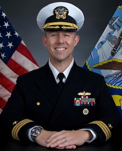 Commander Ryan Appleman