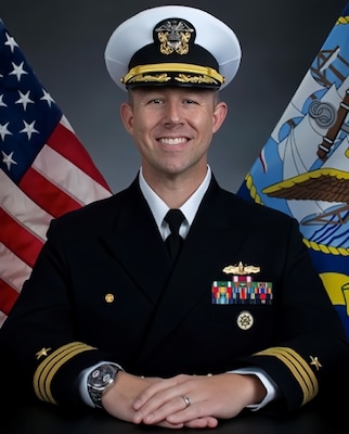 Commander Ryan Appleman