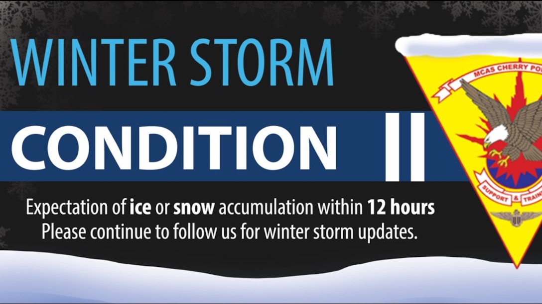 Winter Storm Condition II