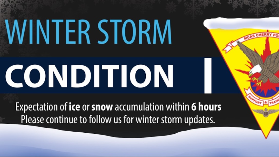 Winter Storm Condition I