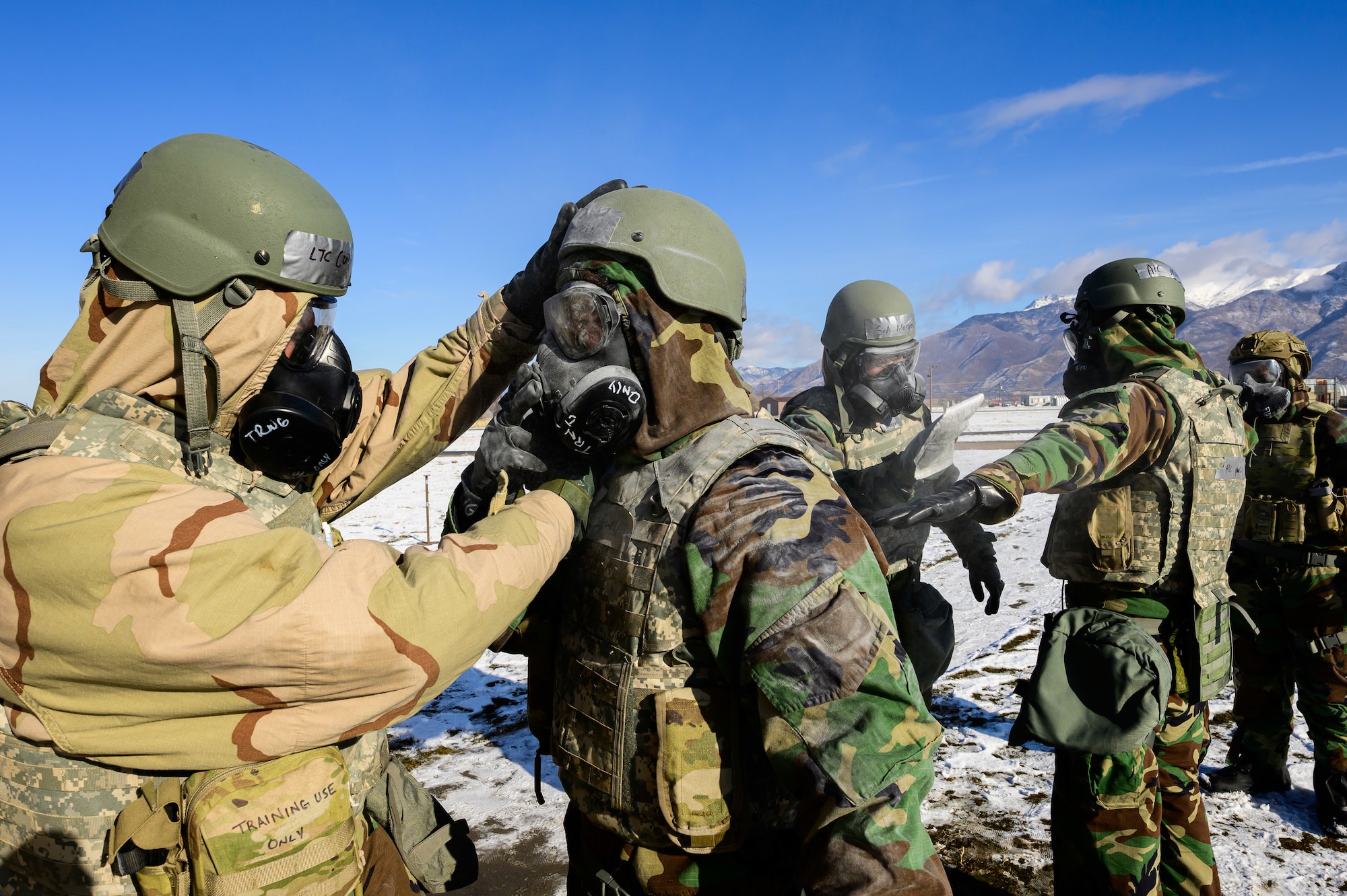 Hill AFB’s Ready Airman Training is a hands-on program designed to mirror the high-stress conditions of a deployed environment. The program’s flexibility allows the cadre to adjust the curriculum to ensure Airmen have the confidence and proficiency to deploy anytime, anywhere.