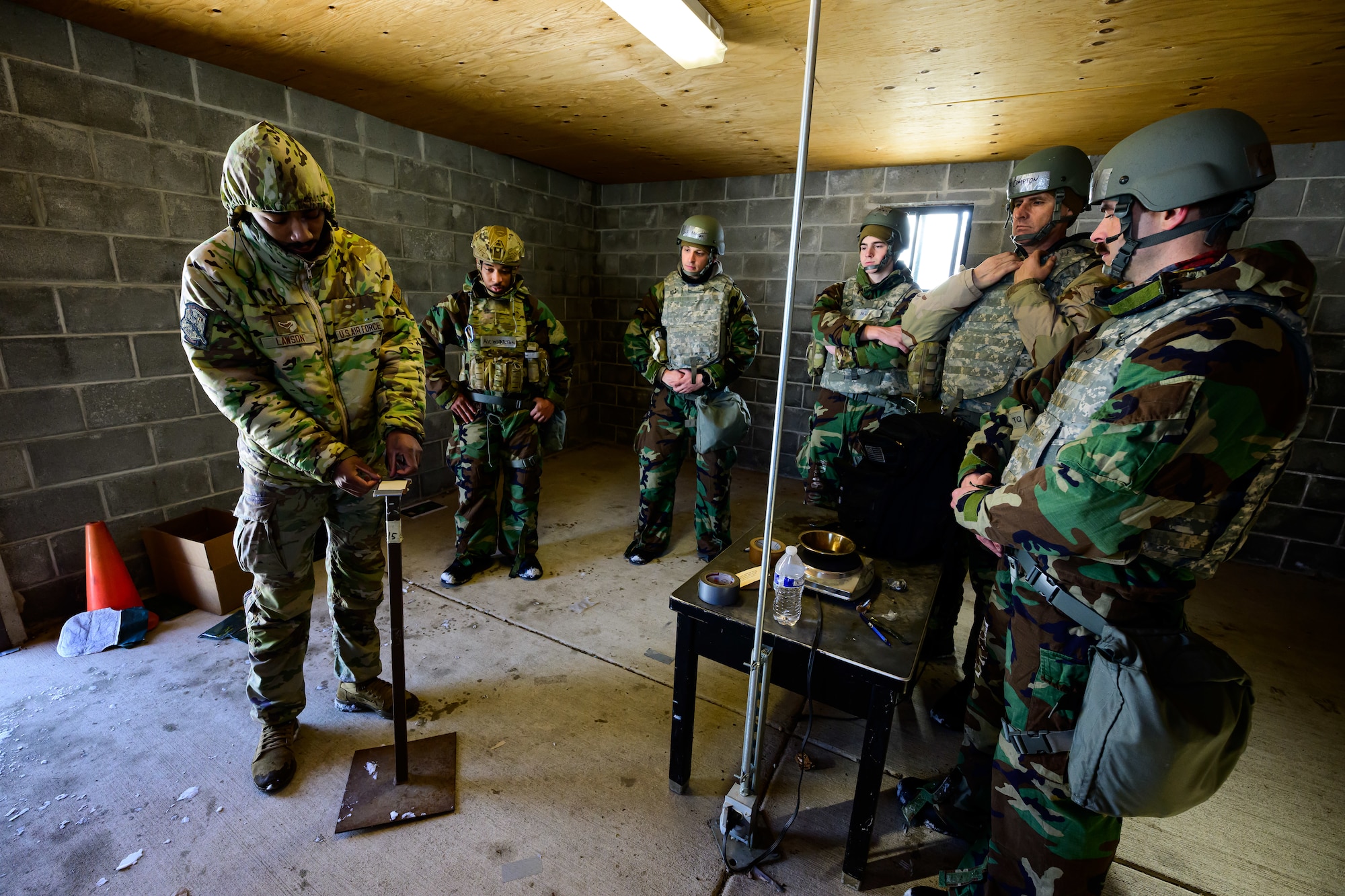 Hill AFB’s Ready Airman Training is a hands-on program designed to mirror the high-stress conditions of a deployed environment. The program’s flexibility allows the cadre to adjust the curriculum to ensure Airmen have the confidence and proficiency to deploy anytime, anywhere.