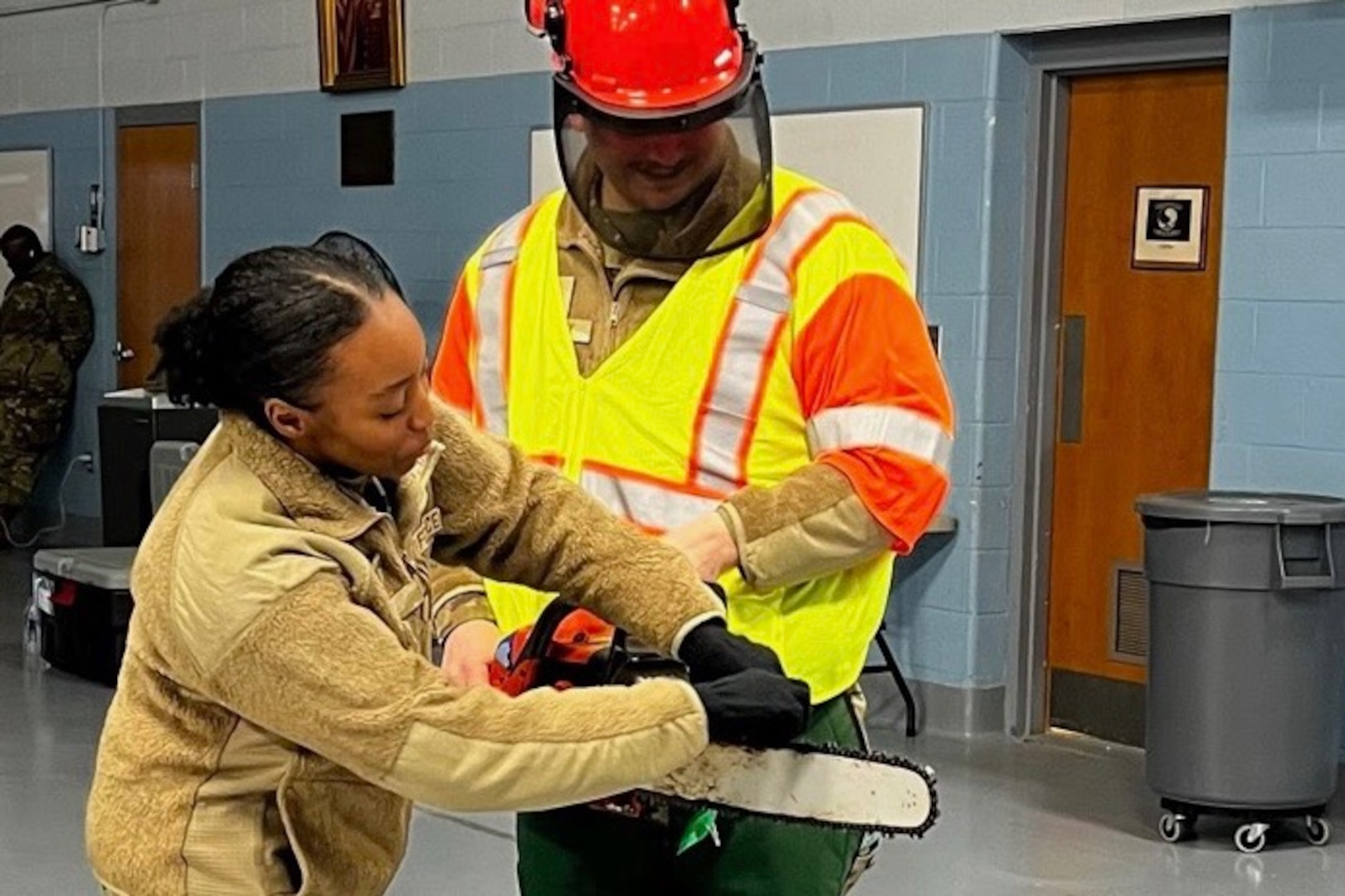 Virginia National Guard staged, ready for second winter storm of 2026