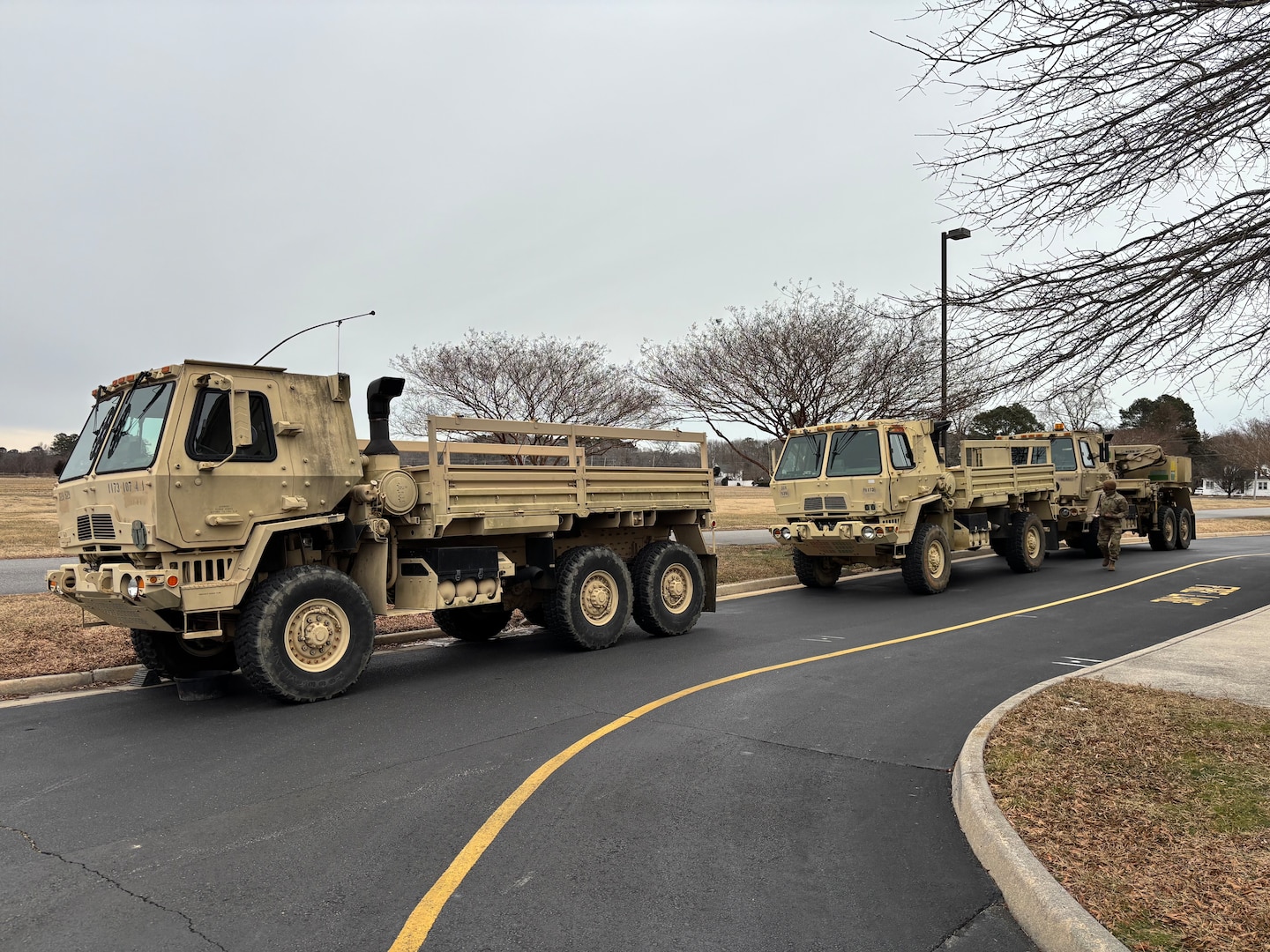 VNG ready for second winter storm of 2026