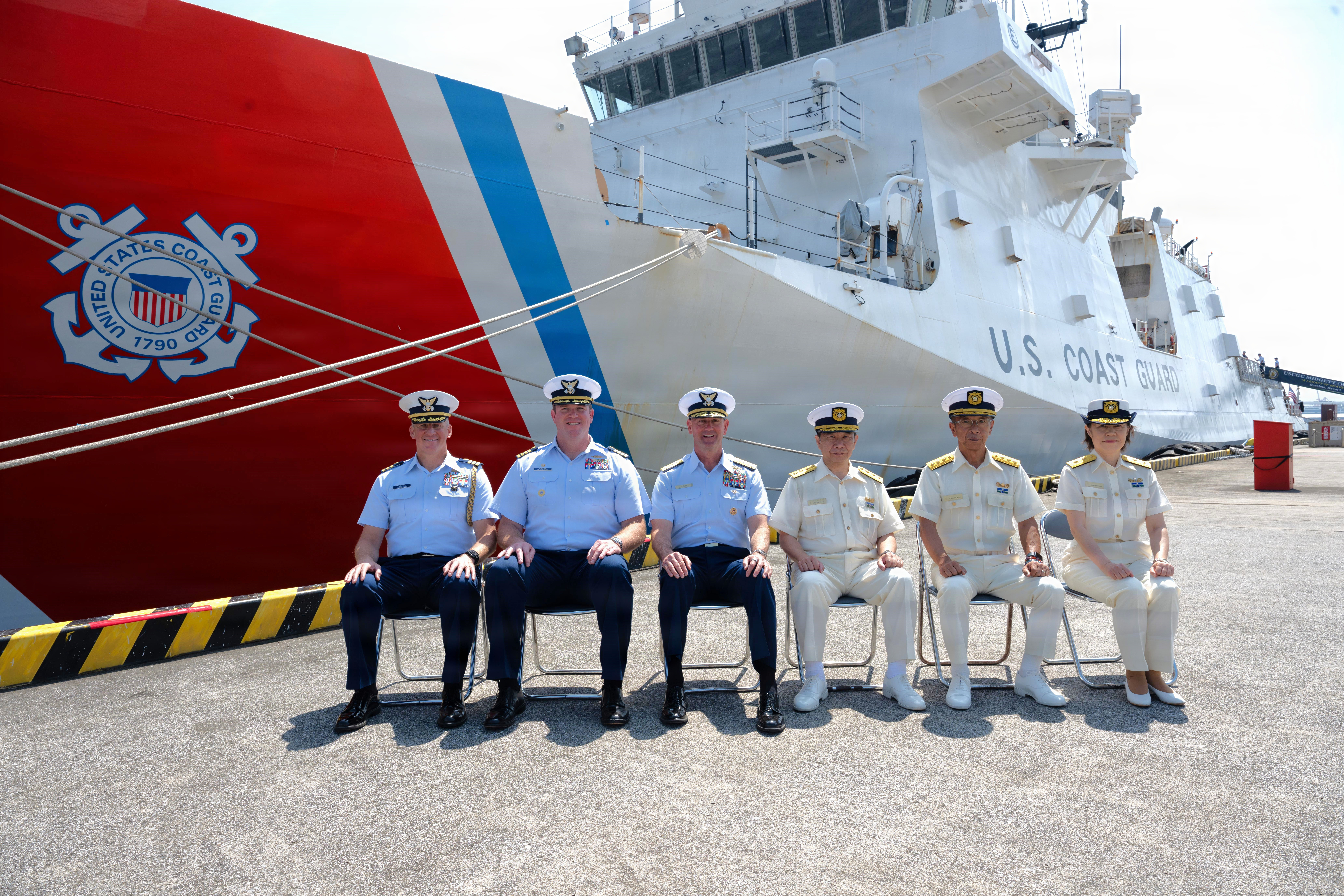 米海軍 太平洋艦隊司令官 チャレンジ US Pacific Fleet U.S., Japanese forces conduct Pacific Atlas 26-1 > Commander, U.S.