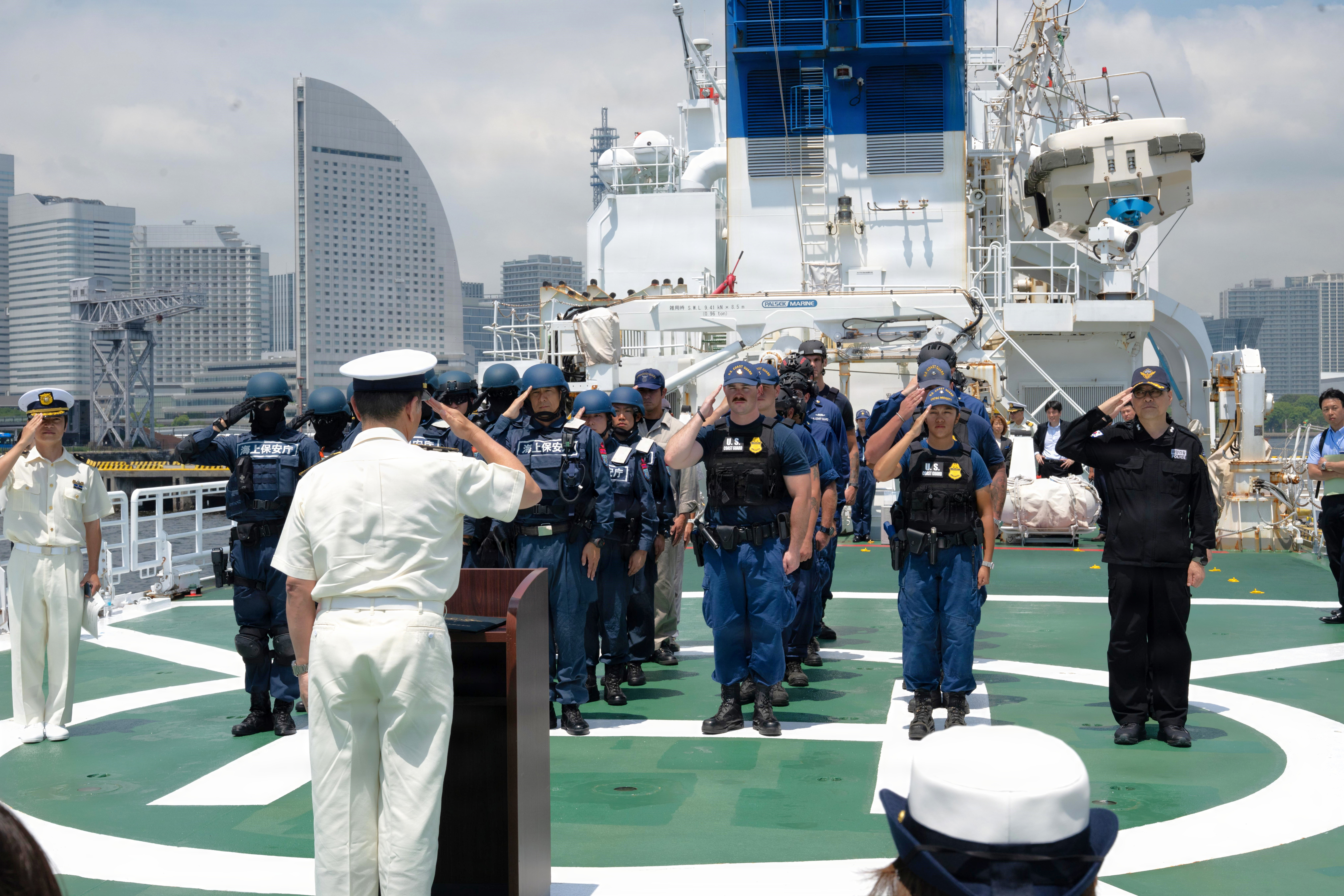 wccf引退 U.S., Japanese forces conduct Pacific Atlas 26-1 > Commander, U.S.