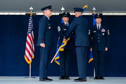 AFPC welcomes new commander, command chief