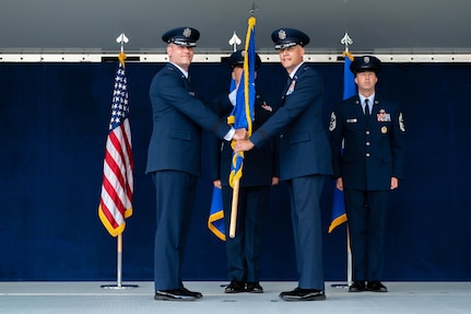 AFPC welcomes new commander, command chief