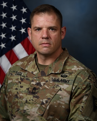 Master Sergeant Jeffrey A. Sage