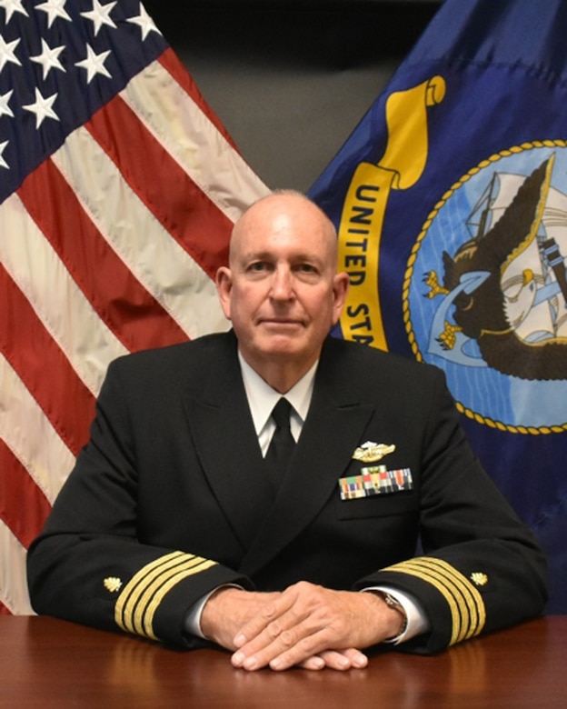 Captain Robert T. Reeves, Force Dental Officer, Health Services Support