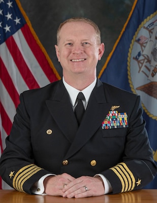 Captain Nathan K. Moore