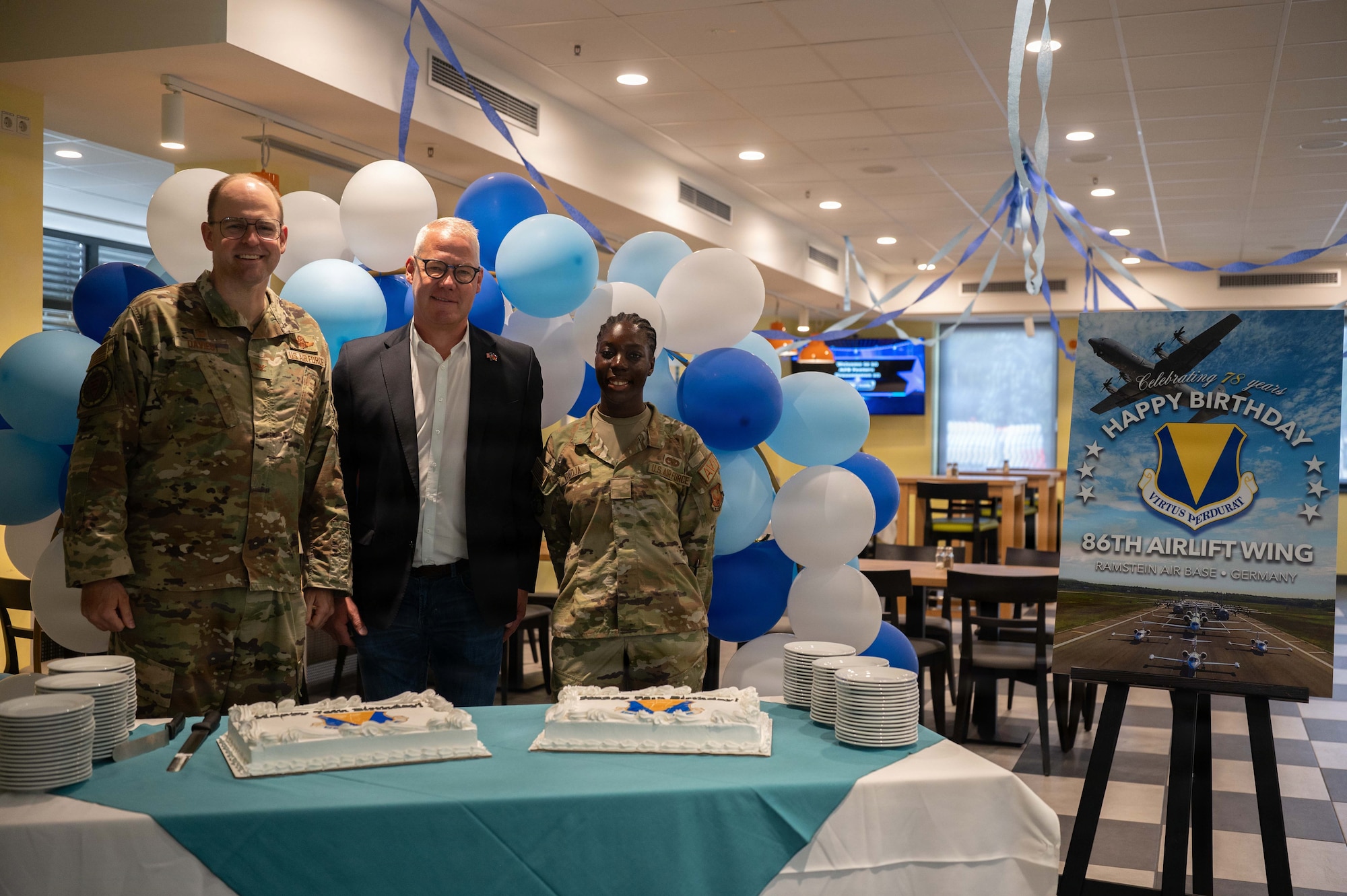 A photo of Airmen