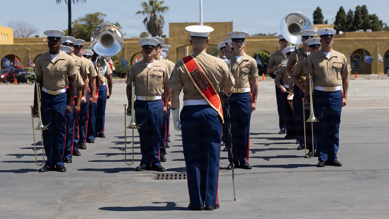 Fox Company Graduation Ceremony