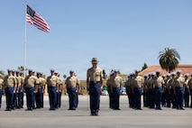 Fox Company Graduation Ceremony