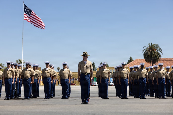 Fox Company Graduation Ceremony