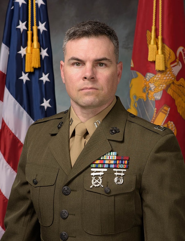 Captain Kagan Dunlap
Inspector - Instructor
Littoral Distribution Company Bravo