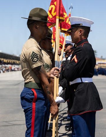 Fox Company Graduation Ceremony