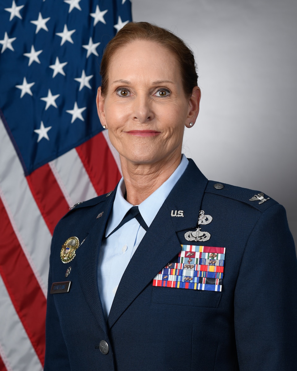 Commander, 37th Training Wing