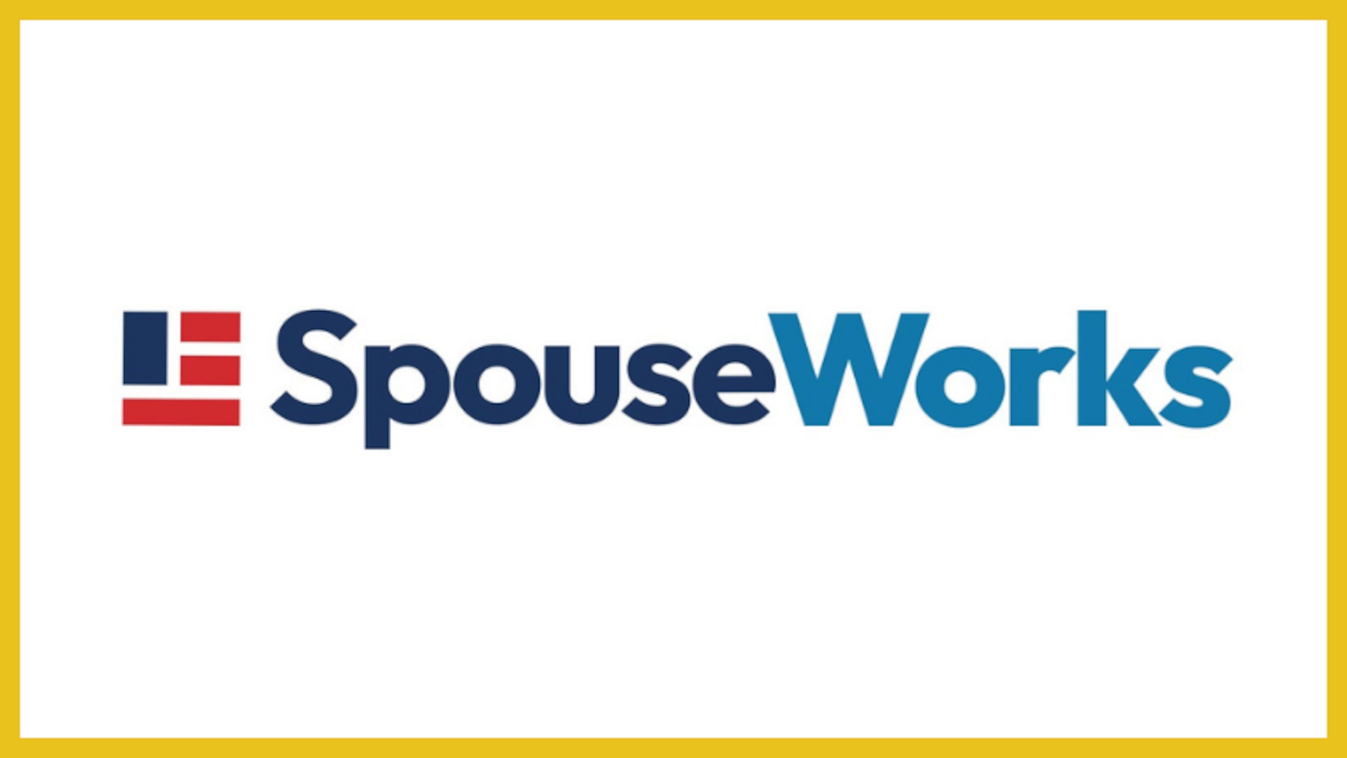 A title card for a SpouseWorks article