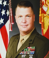 Bio photo of Sergeant Major George D. Caldwell