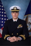 Lieutenant Commander Ethan T. Mayne