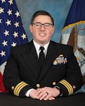 Commander Corwin J. Hardy