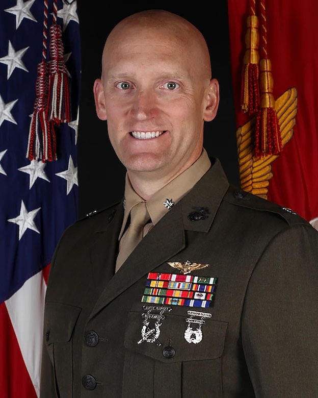 Colonel Robert F. Guyette