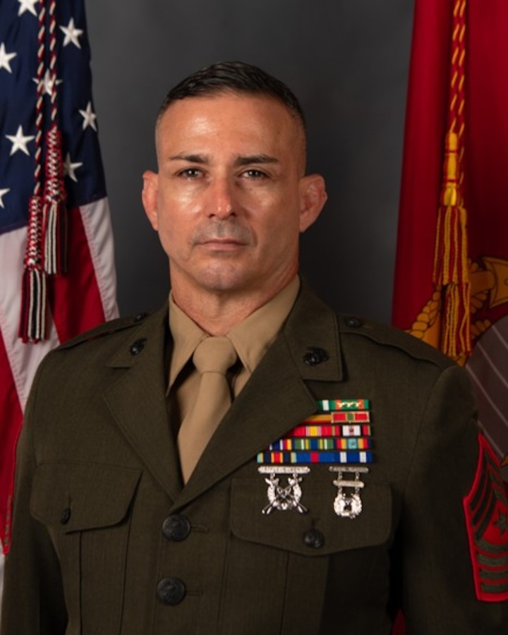 RS Tampa SgtMaj