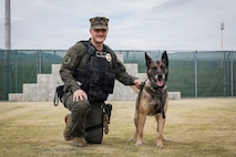 Photo by Cpl. Sarah Grawcock