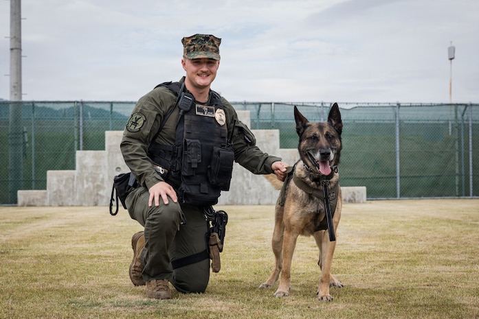 Photo by Cpl. Sarah Grawcock