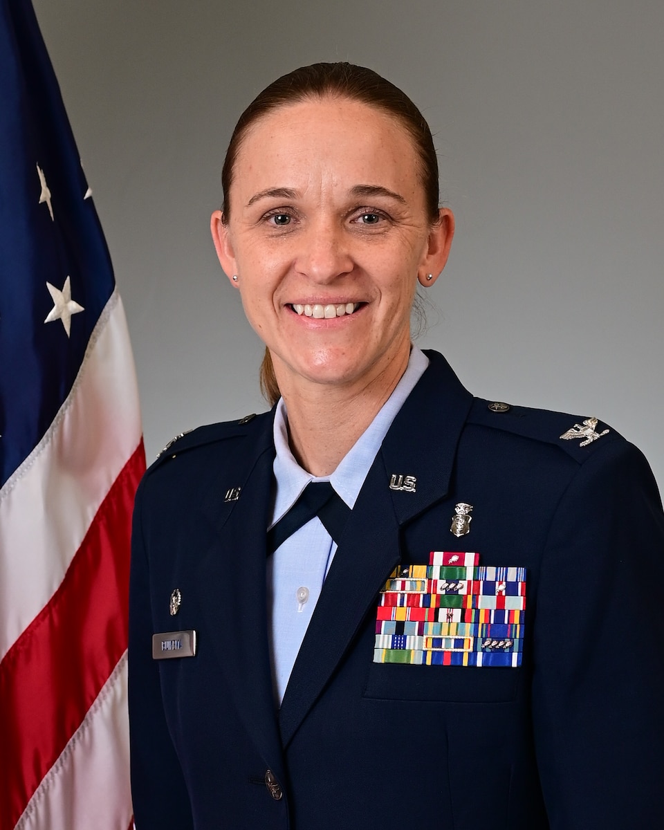 Col. Karen J. Buikema