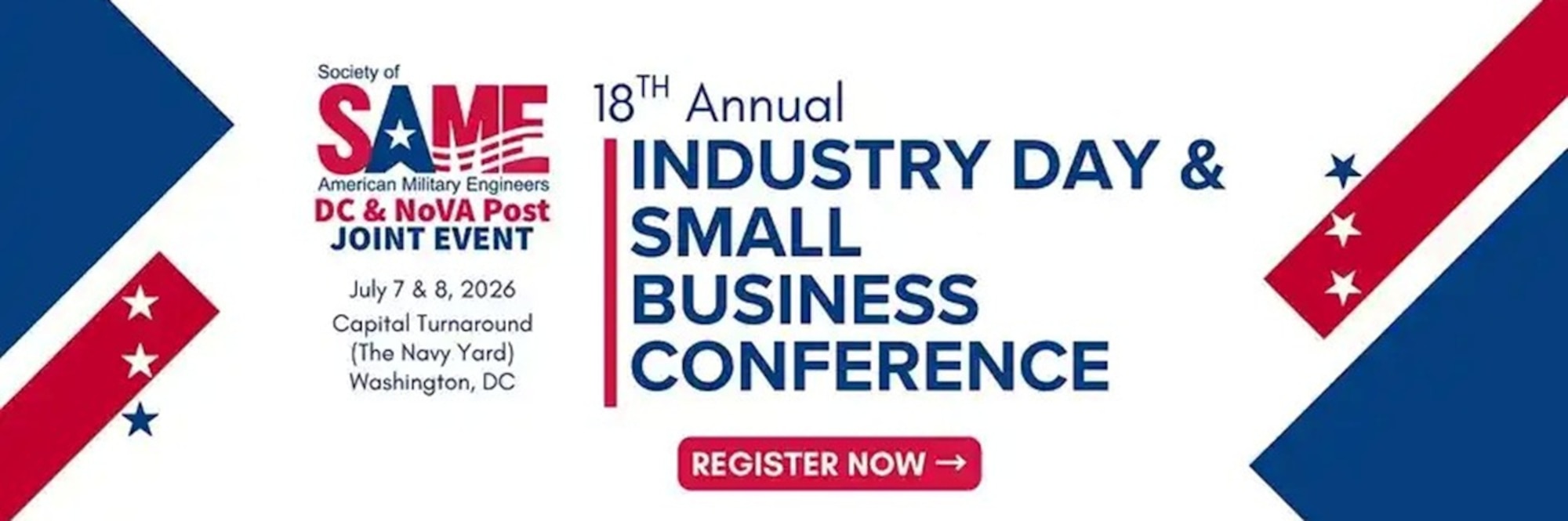 SAME DC NOVA Industry Day & Small Business Conference