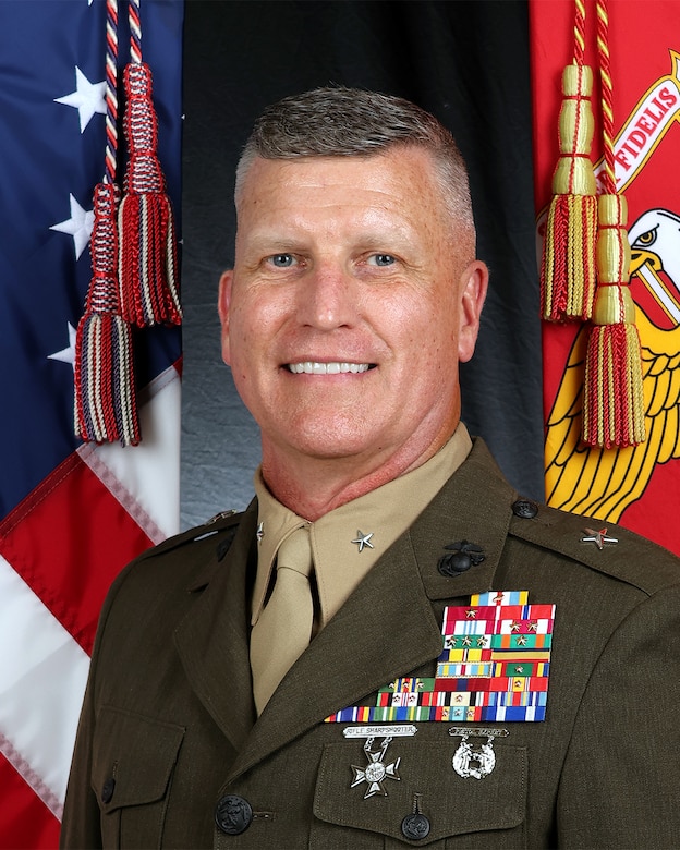 Brigadier General Kevin G. Collins