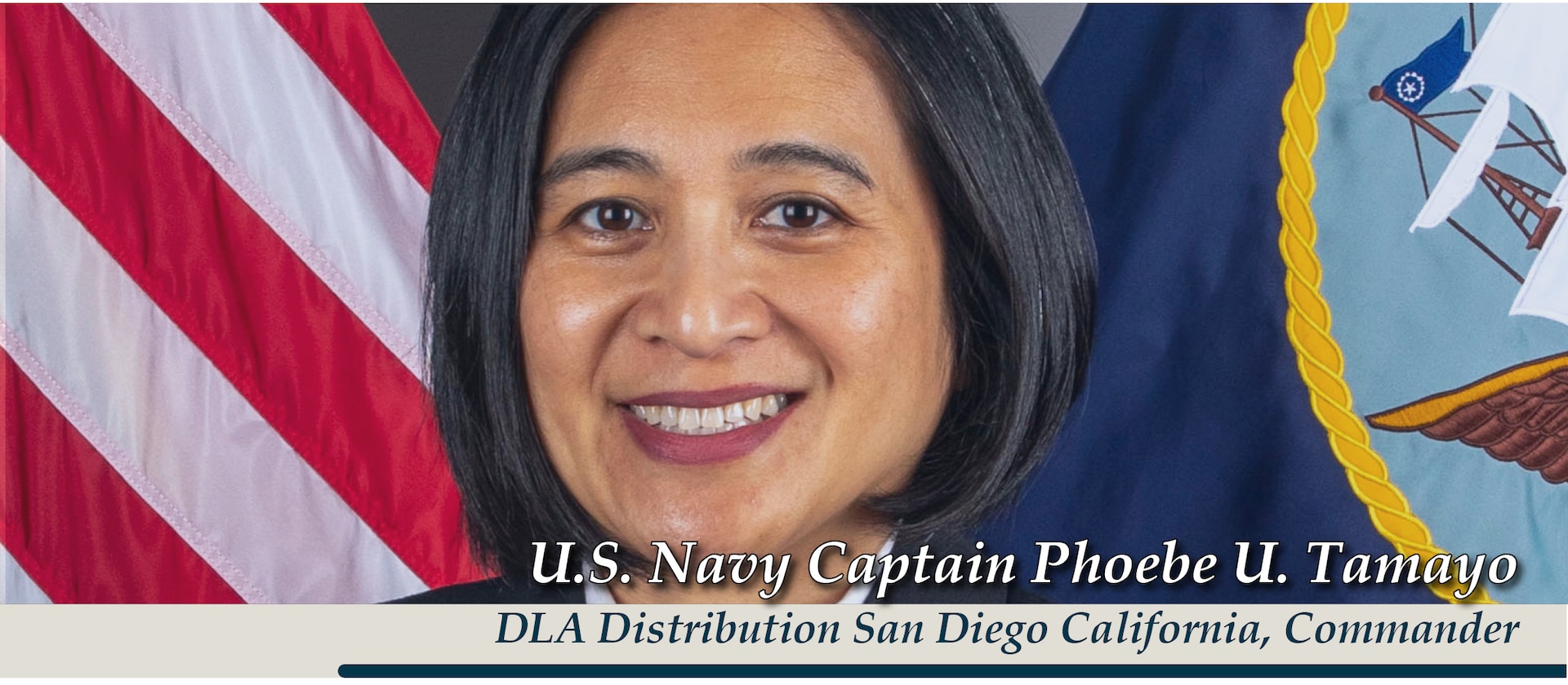 A US Navy Captain