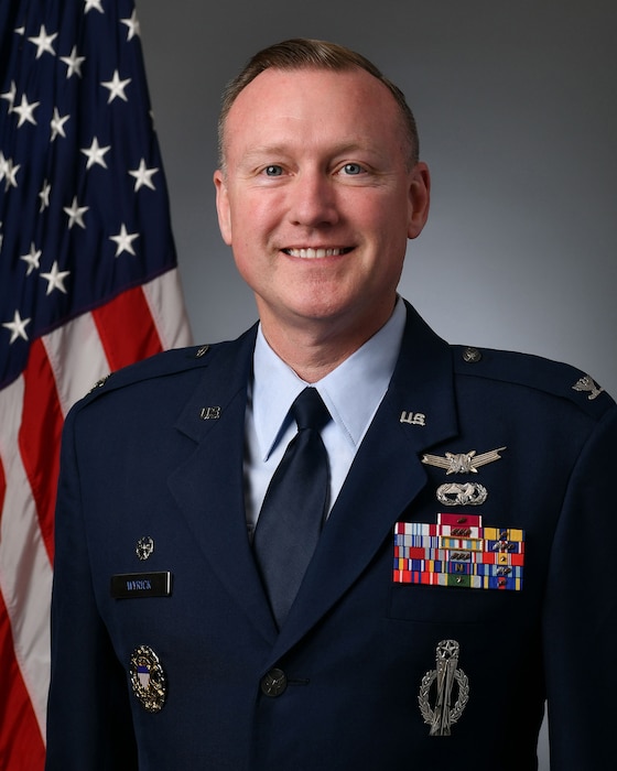 Commander, 341st Missile Wing